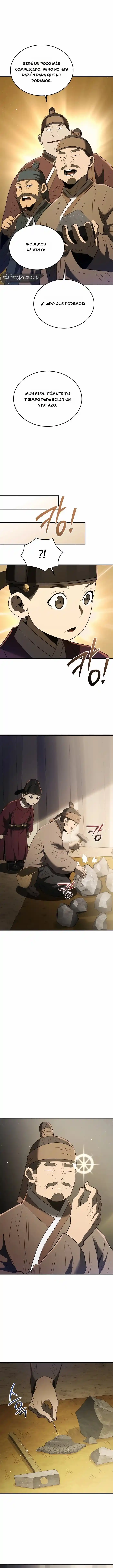 CORPORACIÓN NEGRA: JOSEON - Capítulo 72 - Página 10 - LectorTMOo