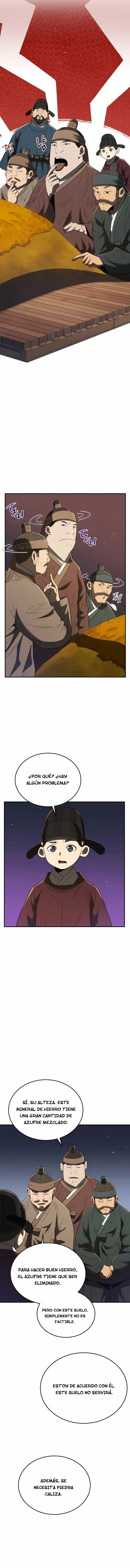 CORPORACIÓN NEGRA: JOSEON - Capítulo 72 - Página 12 - LectorTMOo