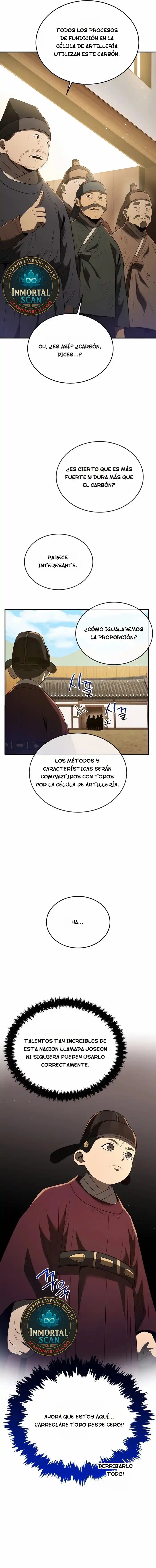 CORPORACIÓN NEGRA: JOSEON - Capítulo 72 - Página 14 - LectorTMOo