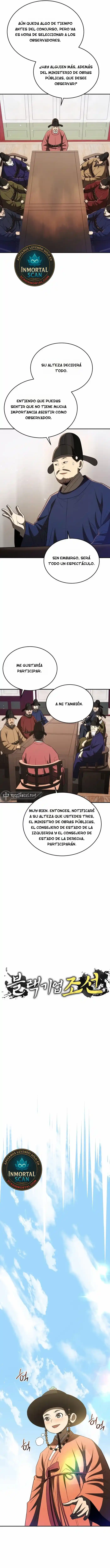 CORPORACIÓN NEGRA: JOSEON - Capítulo 73 - Página 2 - LectorTMOo