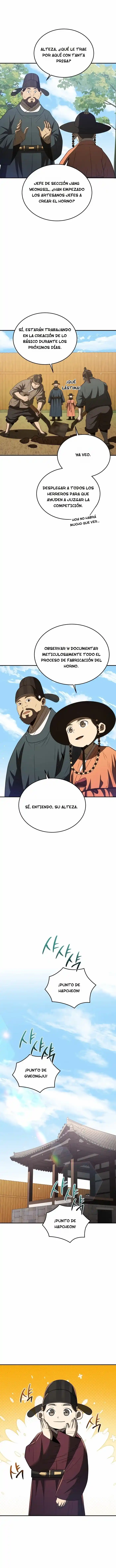 CORPORACIÓN NEGRA: JOSEON - Capítulo 73 - Página 3 - LectorTMOo