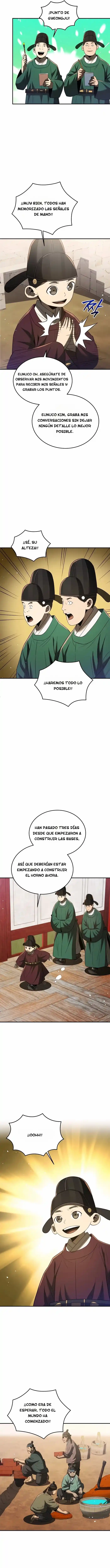 CORPORACIÓN NEGRA: JOSEON - Capítulo 73 - Página 4 - LectorTMOo