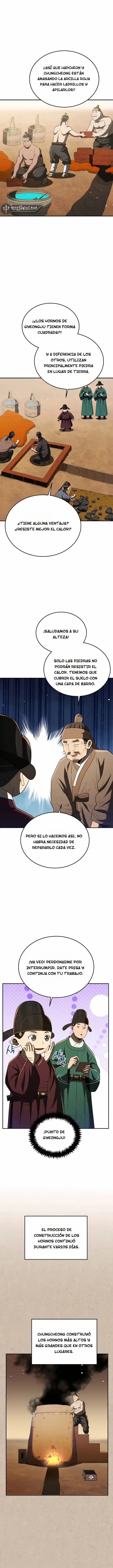 CORPORACIÓN NEGRA: JOSEON - Capítulo 73 - Página 5 - LectorTMOo