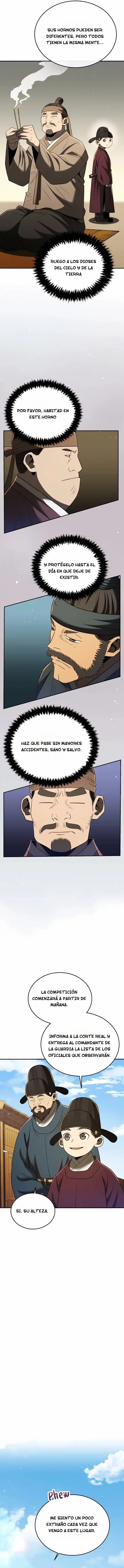 CORPORACIÓN NEGRA: JOSEON - Capítulo 73 - Página 8 - LectorTMOo
