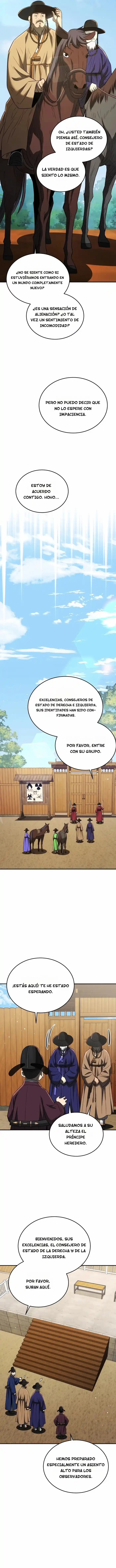 CORPORACIÓN NEGRA: JOSEON - Capítulo 73 - Página 9 - LectorTMOo