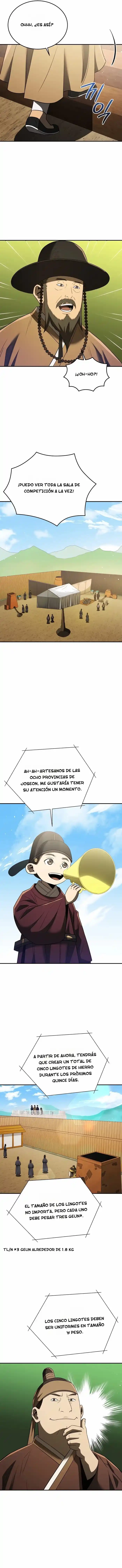 CORPORACIÓN NEGRA: JOSEON - Capítulo 73 - Página 10 - LectorTMOo