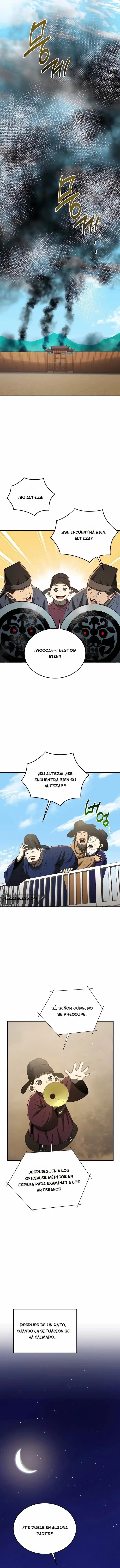 CORPORACIÓN NEGRA: JOSEON - Capítulo 73 - Página 14 - LectorTMOo