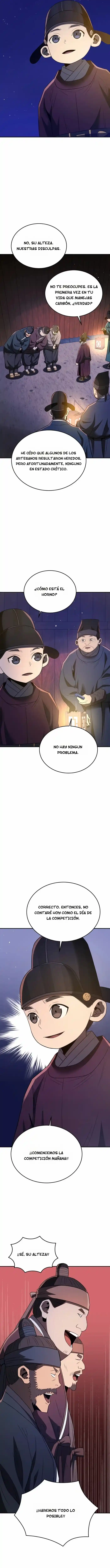 CORPORACIÓN NEGRA: JOSEON - Capítulo 73 - Página 15 - LectorTMOo