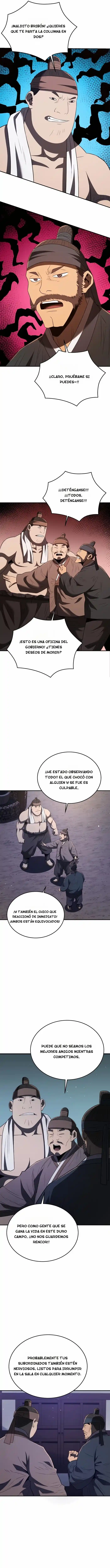 CORPORACIÓN NEGRA: JOSEON - Capítulo 74 - Página 3 - LectorTMOo