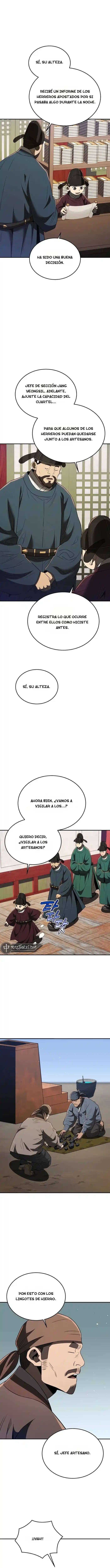 CORPORACIÓN NEGRA: JOSEON - Capítulo 74 - Página 5 - LectorTMOo
