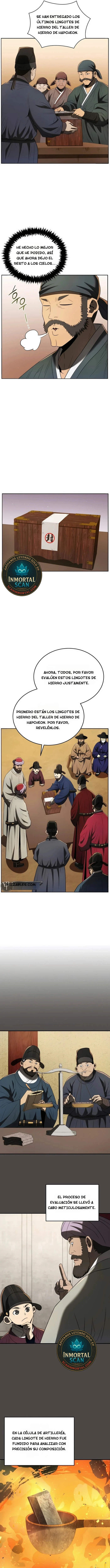 CORPORACIÓN NEGRA: JOSEON - Capítulo 75 - Página 2 - LectorTMOo