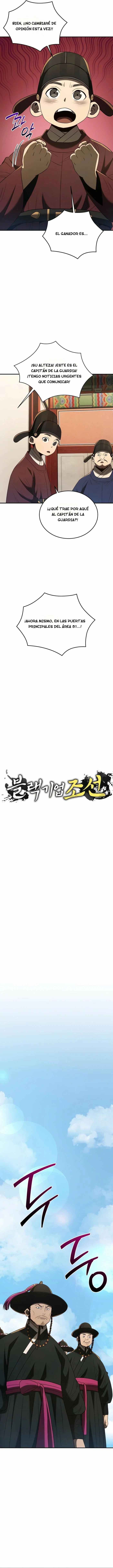CORPORACIÓN NEGRA: JOSEON - Capítulo 75 - Página 4 - LectorTMOo