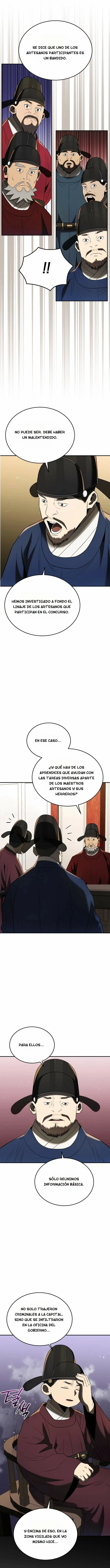 CORPORACIÓN NEGRA: JOSEON - Capítulo 75 - Página 8 - LectorTMOo