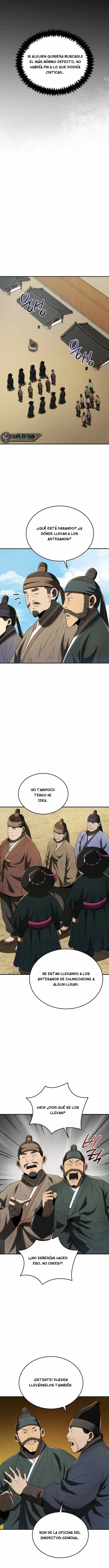 CORPORACIÓN NEGRA: JOSEON - Capítulo 75 - Página 9 - LectorTMOo