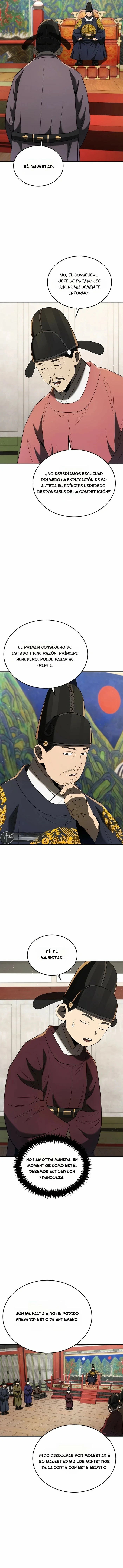 CORPORACIÓN NEGRA: JOSEON - Capítulo 75 - Página 12 - LectorTMOo