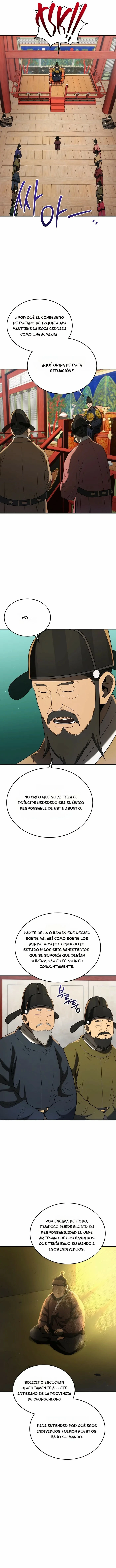 CORPORACIÓN NEGRA: JOSEON - Capítulo 75 - Página 14 - LectorTMOo