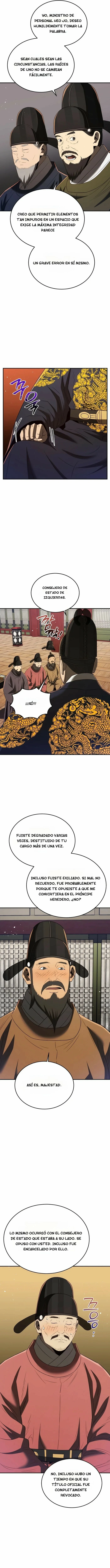 CORPORACIÓN NEGRA: JOSEON - Capítulo 76 - Página 8 - LectorTMOo