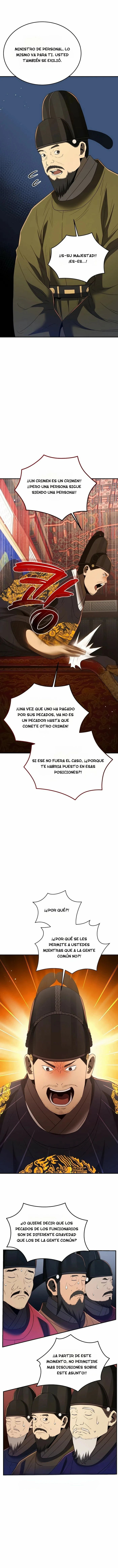 CORPORACIÓN NEGRA: JOSEON - Capítulo 76 - Página 9 - LectorTMOo