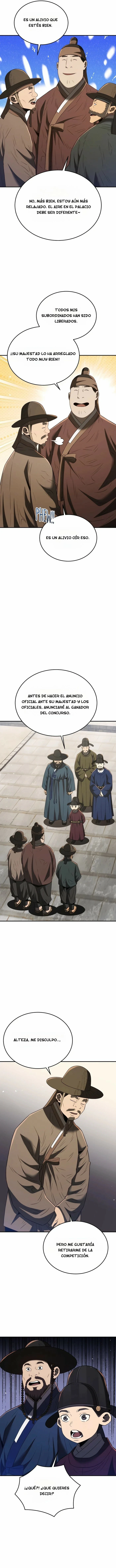 CORPORACIÓN NEGRA: JOSEON - Capítulo 76 - Página 12 - LectorTMOo