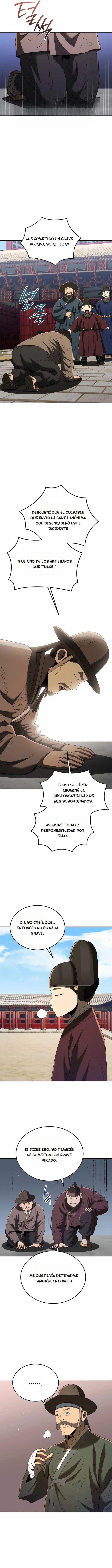 CORPORACIÓN NEGRA: JOSEON - Capítulo 76 - Página 13 - LectorTMOo