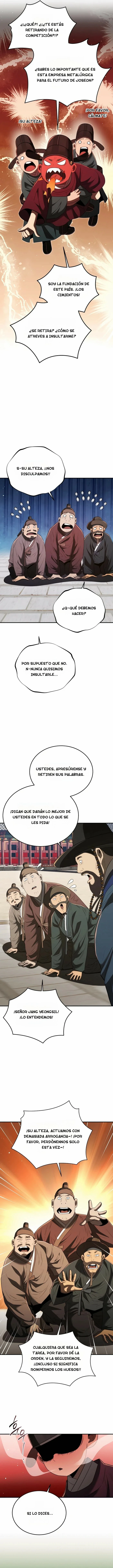 CORPORACIÓN NEGRA: JOSEON - Capítulo 76 - Página 15 - LectorTMOo