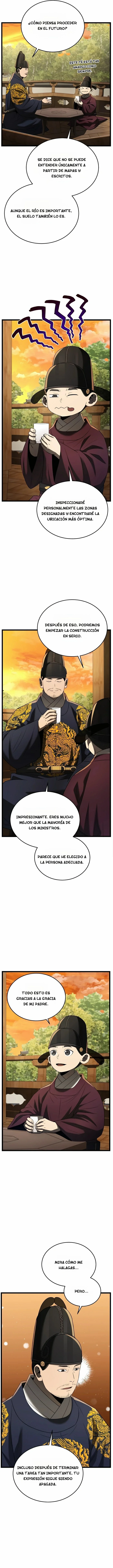 CORPORACIÓN NEGRA: JOSEON - Capítulo 77 - Página 9 - LectorTMOo