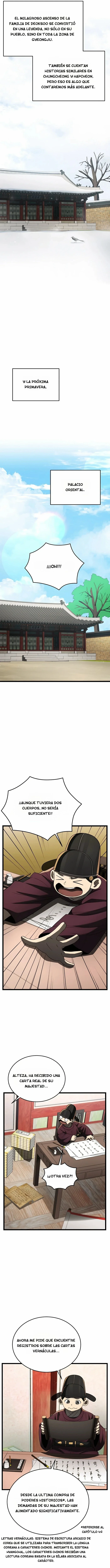 CORPORACIÓN NEGRA: JOSEON - Capítulo 77 - Página 13 - LectorTMOo