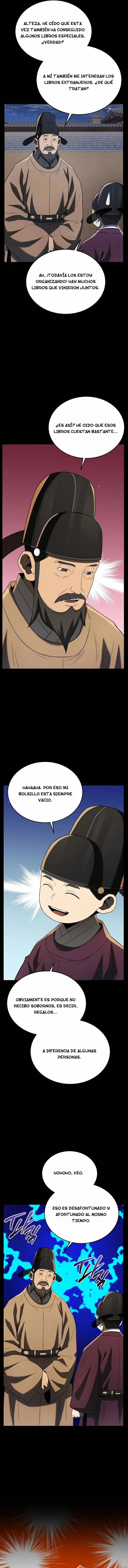 CORPORACIÓN NEGRA: JOSEON - Capítulo 77 - Página 15 - LectorTMOo