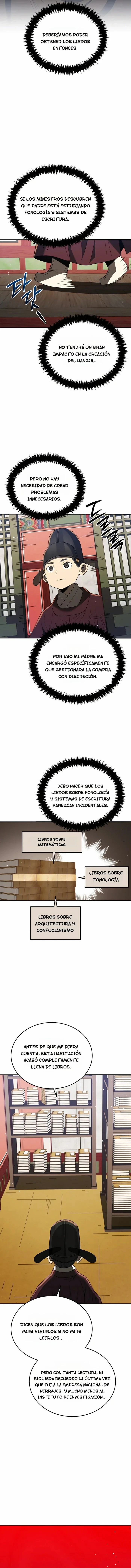 CORPORACIÓN NEGRA: JOSEON - Capítulo 78 - Página 2 - LectorTMOo
