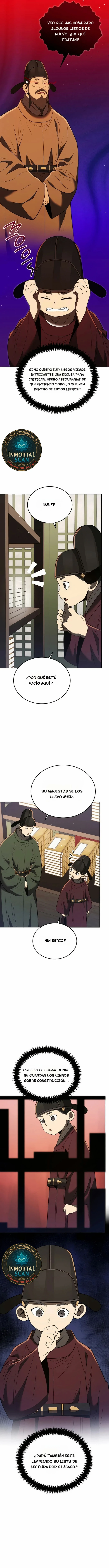 CORPORACIÓN NEGRA: JOSEON - Capítulo 78 - Página 3 - LectorTMOo