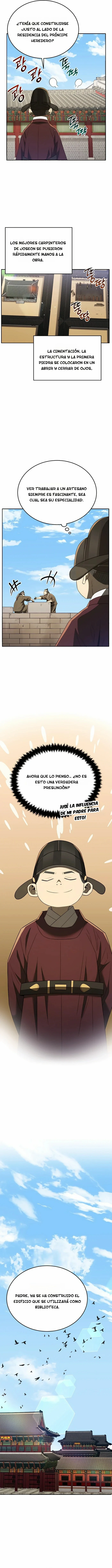 CORPORACIÓN NEGRA: JOSEON - Capítulo 78 - Página 10 - LectorTMOo