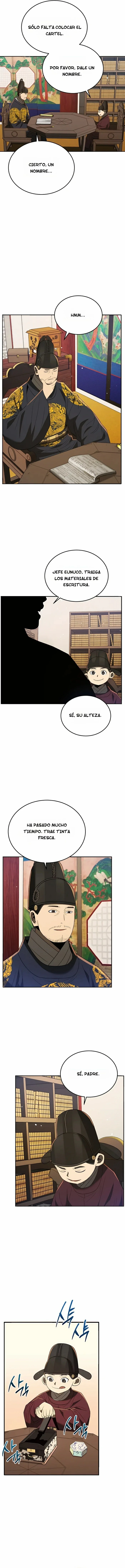 CORPORACIÓN NEGRA: JOSEON - Capítulo 78 - Página 11 - LectorTMOo