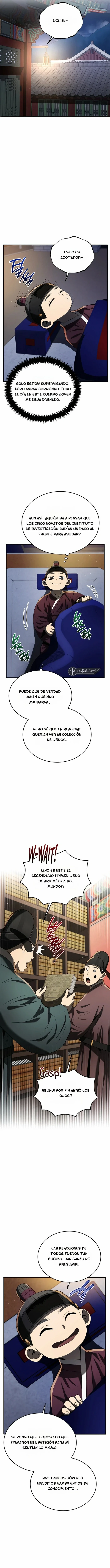 CORPORACIÓN NEGRA: JOSEON - Capítulo 79 - Página 6 - LectorTMOo