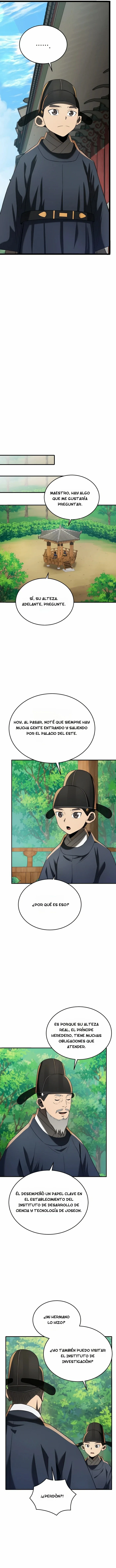 CORPORACIÓN NEGRA: JOSEON - Capítulo 79 - Página 9 - LectorTMOo