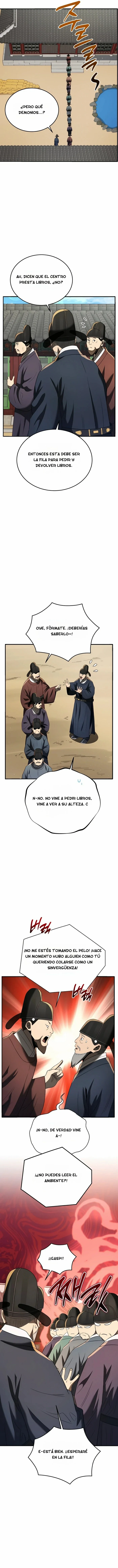 CORPORACIÓN NEGRA: JOSEON - Capítulo 79 - Página 13 - LectorTMOo