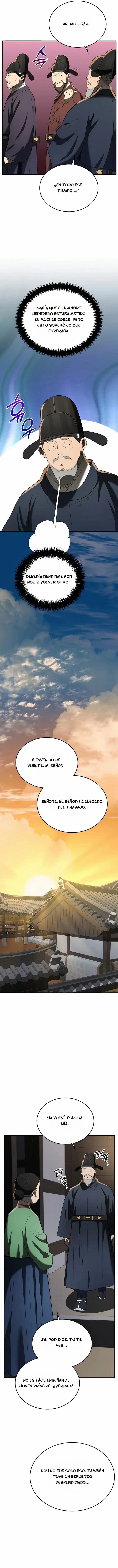 CORPORACIÓN NEGRA: JOSEON - Capítulo 79 - Página 14 - LectorTMOo