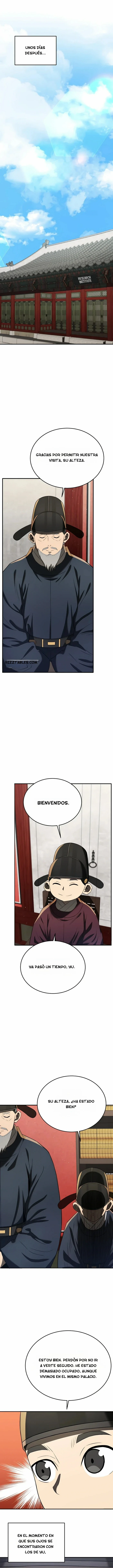 CORPORACIÓN NEGRA: JOSEON - Capítulo 79 - Página 16 - LectorTMOo