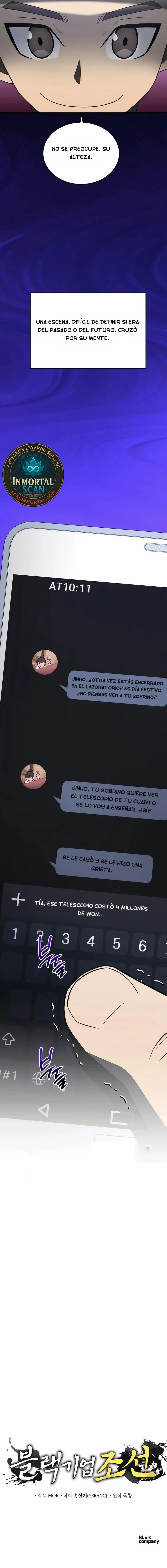 CORPORACIÓN NEGRA: JOSEON - Capítulo 79 - Página 17 - LectorTMOo