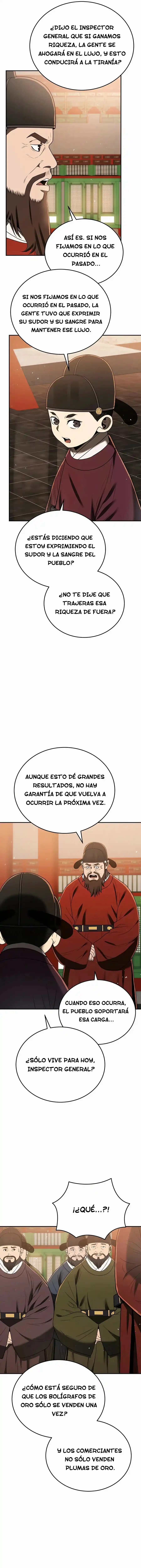 CORPORACIÓN NEGRA: JOSEON - Capítulo 8 - Página 13 - LectorTMOo