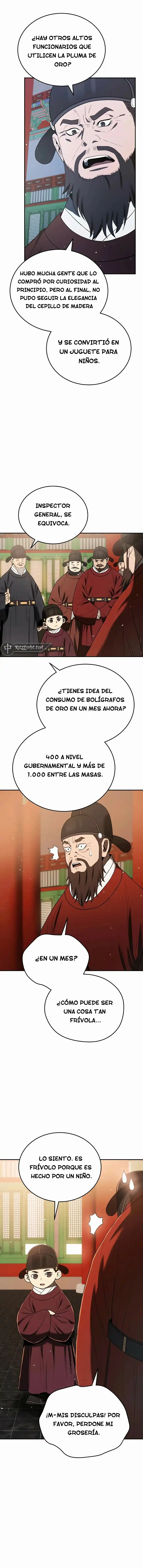 CORPORACIÓN NEGRA: JOSEON - Capítulo 8 - Página 14 - LectorTMOo
