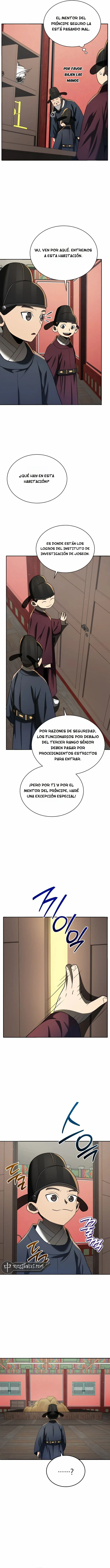 CORPORACIÓN NEGRA: JOSEON - Capítulo 80 - Página 5 - LectorTMOo