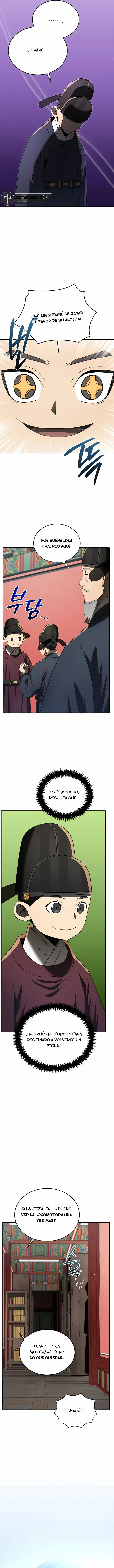 CORPORACIÓN NEGRA: JOSEON - Capítulo 80 - Página 12 - LectorTMOo