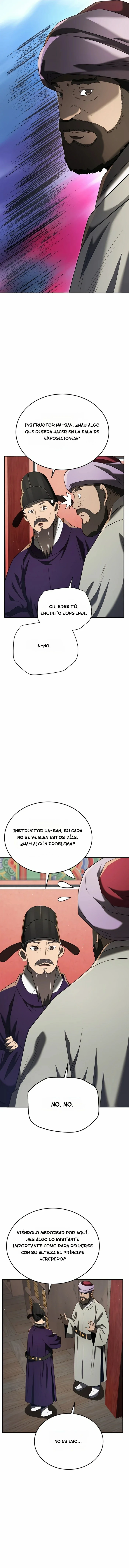 CORPORACIÓN NEGRA: JOSEON - Capítulo 80 - Página 13 - LectorTMOo