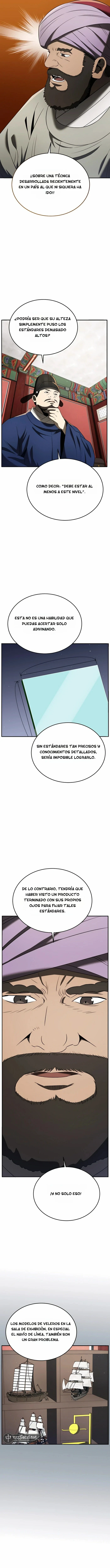 CORPORACIÓN NEGRA: JOSEON - Capítulo 81 - Página 5 - LectorTMOo
