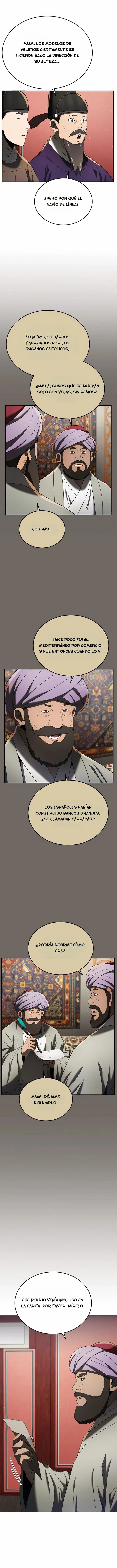 CORPORACIÓN NEGRA: JOSEON - Capítulo 81 - Página 6 - LectorTMOo