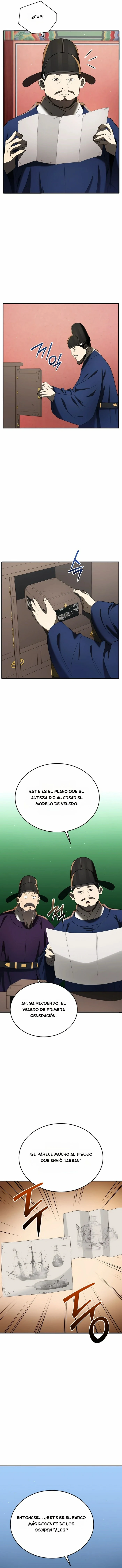 CORPORACIÓN NEGRA: JOSEON - Capítulo 81 - Página 7 - LectorTMOo