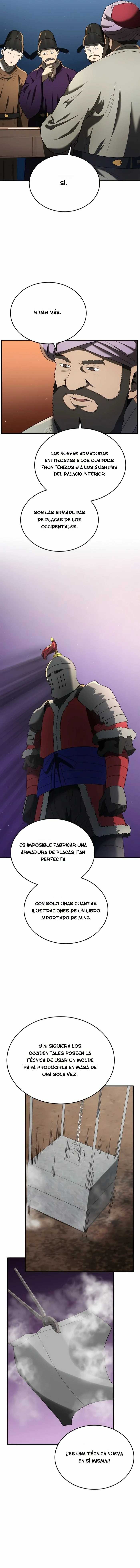 CORPORACIÓN NEGRA: JOSEON - Capítulo 81 - Página 8 - LectorTMOo