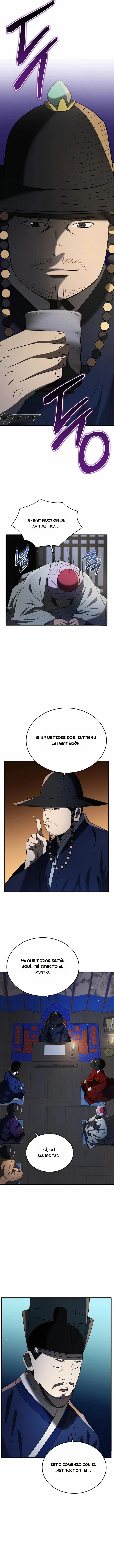 CORPORACIÓN NEGRA: JOSEON - Capítulo 81 - Página 12 - LectorTMOo