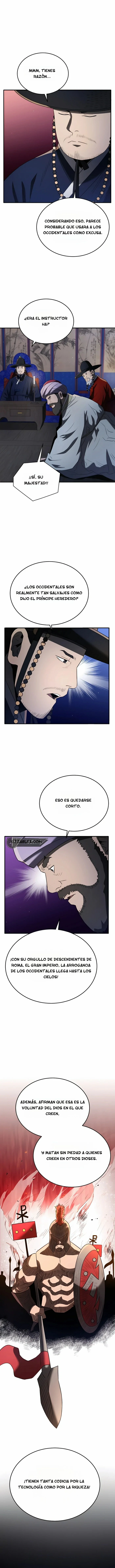 CORPORACIÓN NEGRA: JOSEON - Capítulo 81 - Página 15 - LectorTMOo