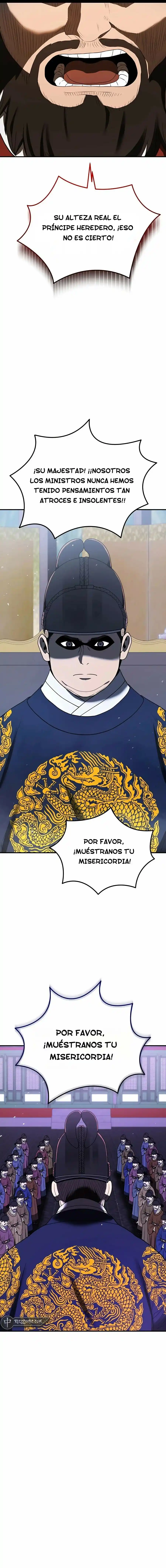 CORPORACIÓN NEGRA: JOSEON - Capítulo 9 - Página 6 - LectorTMOo